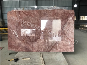 Milan Red/Milano Red Marble Stone Slabs&Tiles Walling Covering/Pattern