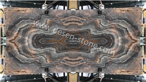 Monet Sky/Roma Imperial/Roma Empire/Lafite Marble Stone Slabs&Tiles