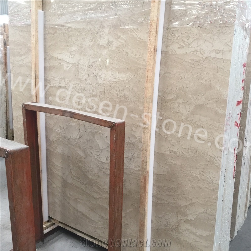 Omani Beige/Oman Beige Marble Sone Slabs&Tiles Wall/Flooring Covering