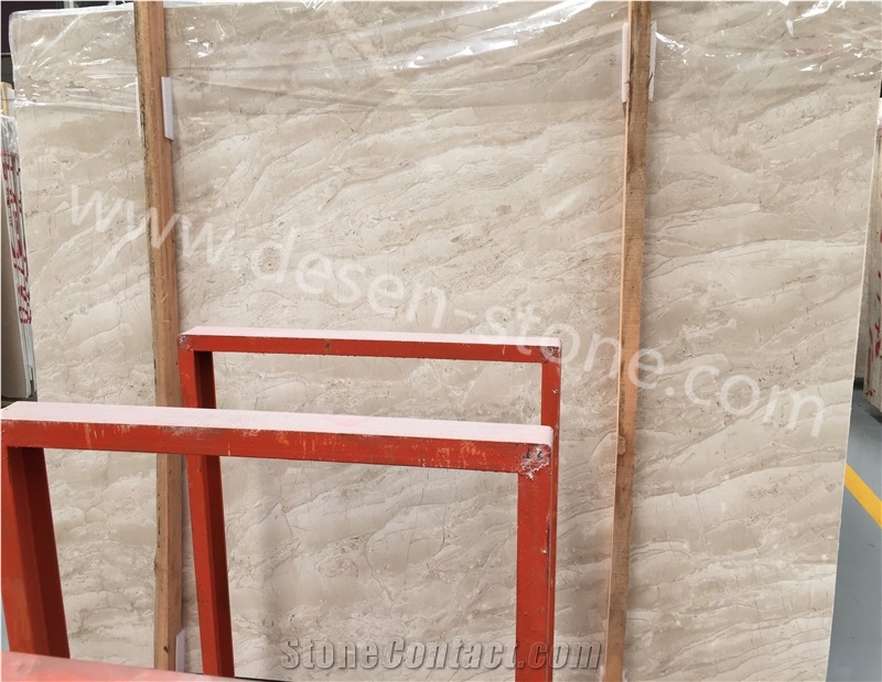 Omani Beige/Oman Cream Marble Stone Slabs&Tiles for Countertops/Vanity Top