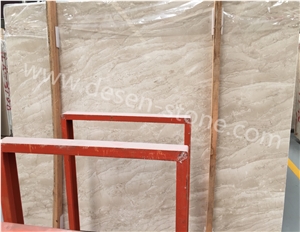 Omani Beige/Oman Cream Marble Stone Slabs&Tiles for Countertops/Vanity Top