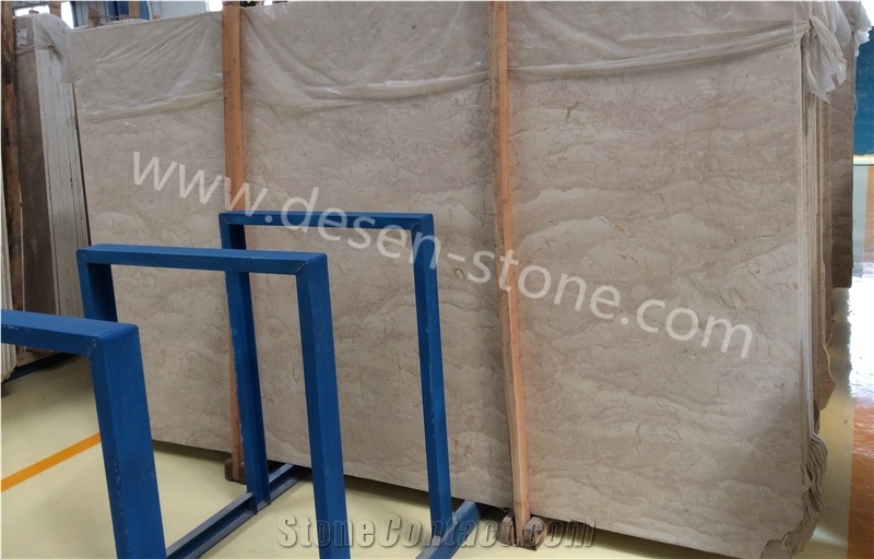 Omani Beige/Oman Cream Marble Stone Slabs&Tiles Walling Covering/Jumbo