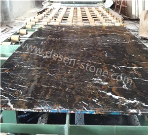 Ouro Negro Tp/Micheal Angelo/Michael Angelo Marble Stone Slabs&Tiles