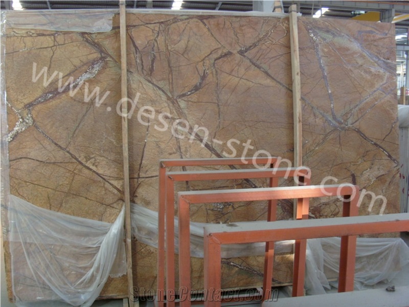 Rainforest Green/Bidasar Green Marble Stone Slabs&Tiles Cut to Size