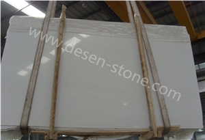 Thassos White/Greek Crystal White Marble Stone Slabs&Tiles for Countertops