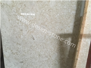 White Rose/Omani Desert Rose Marble Stone Slabs&Tiles for Countertops/Wall