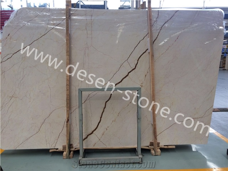 Yuce Sofita Beige/Bilecik Sofita Beige Marble Stone Slabs&Tiles Floor