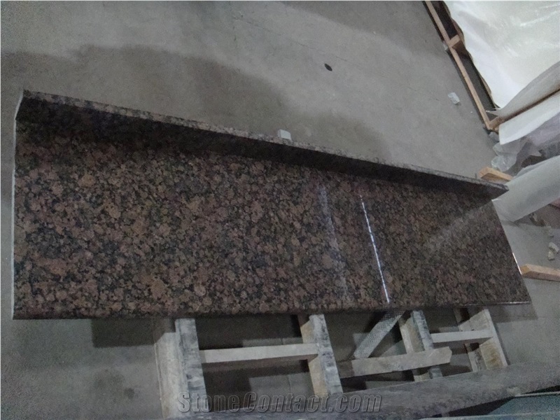 Baltic Brown Granite Countertop,Granite Kitchen Countertops