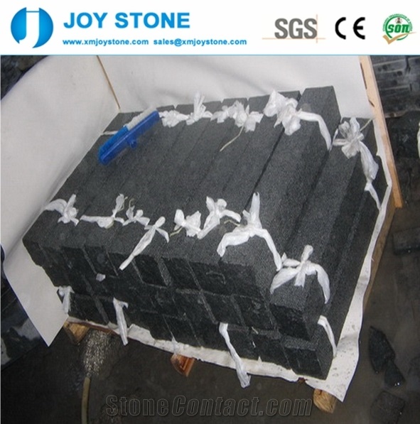 Cheap Palisade Granite Stone Yellow,Black,Grey with Good Quality
