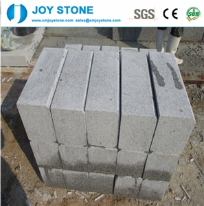 China Cheap Granite Curbstones Pearl Flower G383 Kerbstone