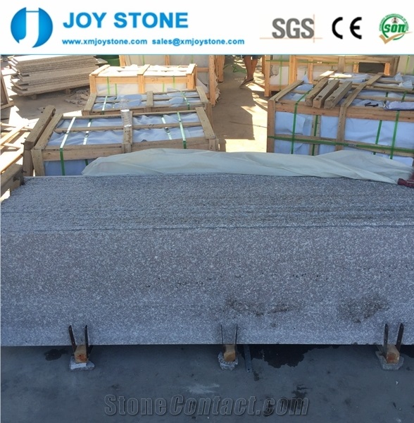 Manufacture Price Pink Color Chinese Cheap G664 Granite Hot Sale