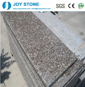 Manufacturer G664 Pink Granite Stairs,Steps Cheap Hot Sale