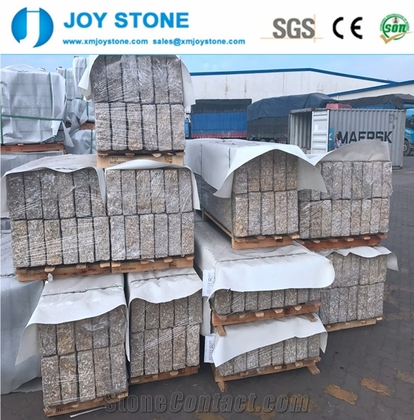 Wholesale Cheap Palisades Stone Granite with Best Quality 2018