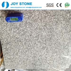 Cheap Good Quality Polished Crystal White G623 Granite Tiles