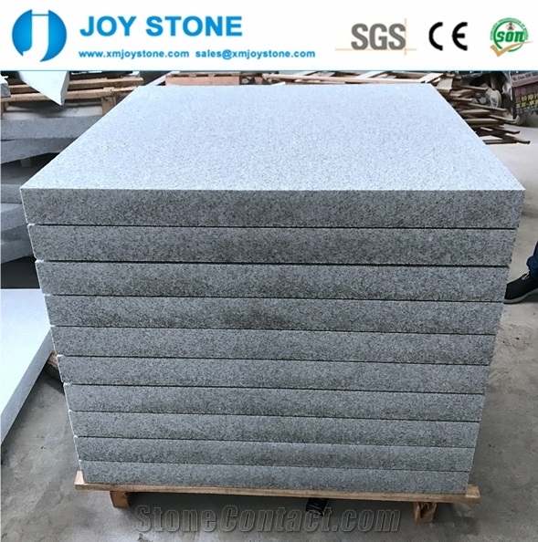 Cheap Grey G603 Granites Are Widely Used to Cube Stone Pavers Flooring