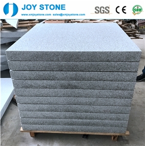 Cheap Grey G603 Granites Are Widely Used to Cube Stone Pavers Flooring