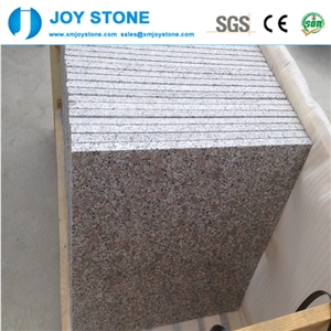 Cheap Price High Quality Pink Pearl Follower Granite Polished Tiles
