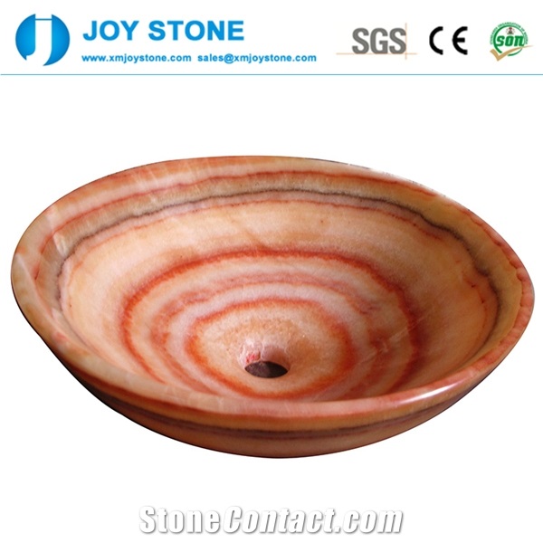 Cheap Price Natural Stone Marble Wash Basin