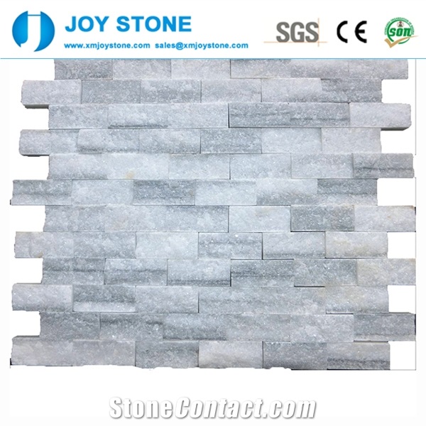 Cheapest Carrara White Stone Mosaic for Marble Bathroom Floor Tiles