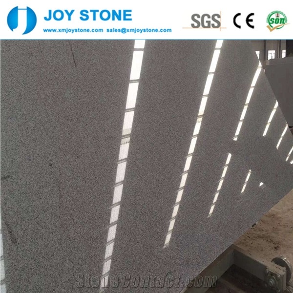 Dalian G603 Granite Polished Exterior Wall Stone Tiles Floor