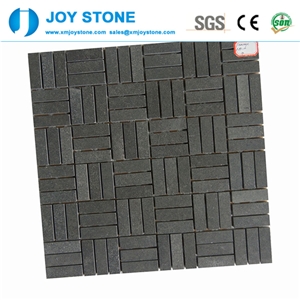 Decorstone24 Promotion Basalt Stone Mosaic Wall Tiles