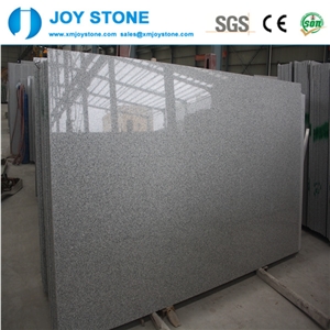 G603 Granite Grey Flamed Brushed Surface Floor Tile Slab Polished