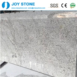 Hot Sales New Kashmir White Granite Polished Big Slabs Floor Tiles