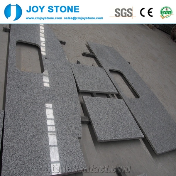 Hot Selling Cheap Good Quality Light Grey G603 Polished Countertops