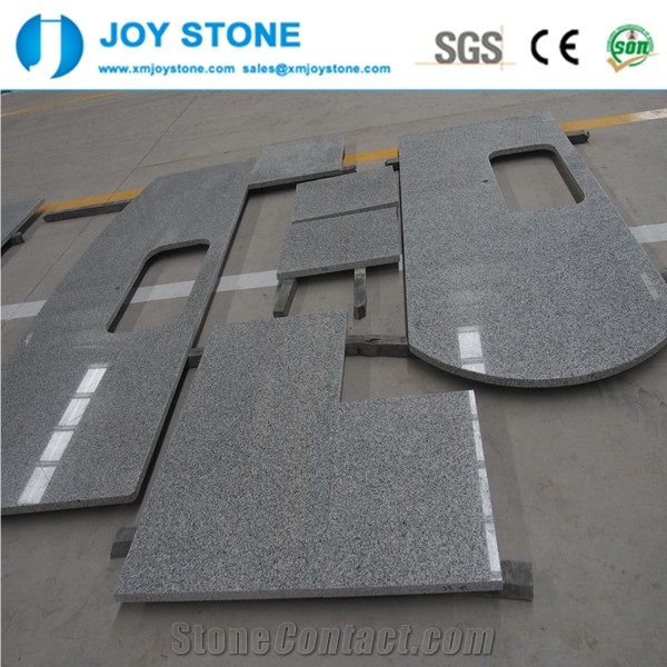 Hot Selling Cheap Good Quality Light Grey G603 Polished Countertops