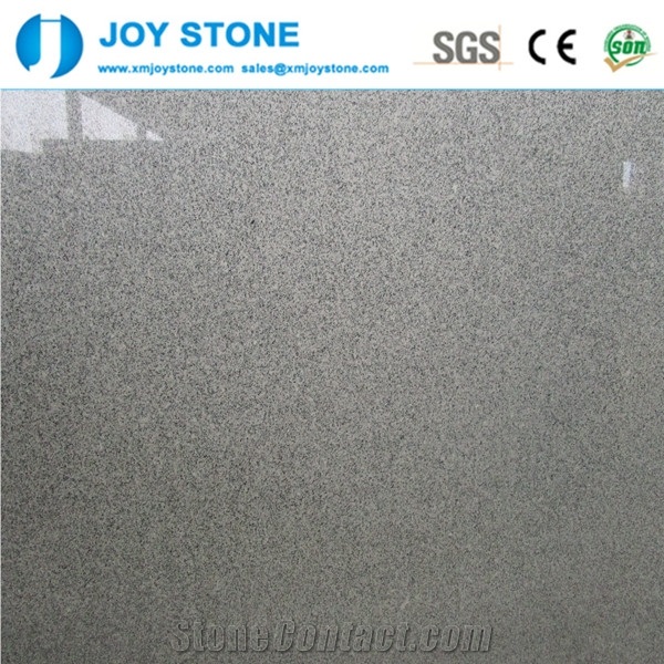 Hubei Sesame White G603 Grey Granite Patio Paving Slab tile