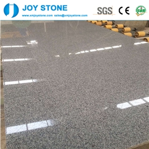 Hubei Sesame White G603 Grey Granite Patio Paving Slab tile