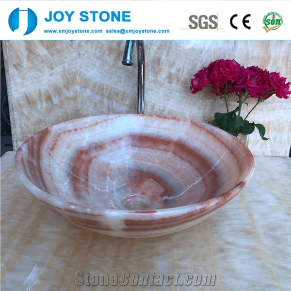 Natural Marble Wash Basin Stone Marble Sink Durable Wash Basins
