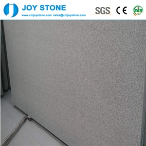 Polished Light Grey G603 Granite Slab, Bianco Crystal Tile