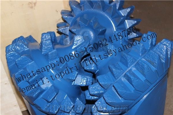 Api Crossing Brand Mill Tooth Bit with Sealed Bearing