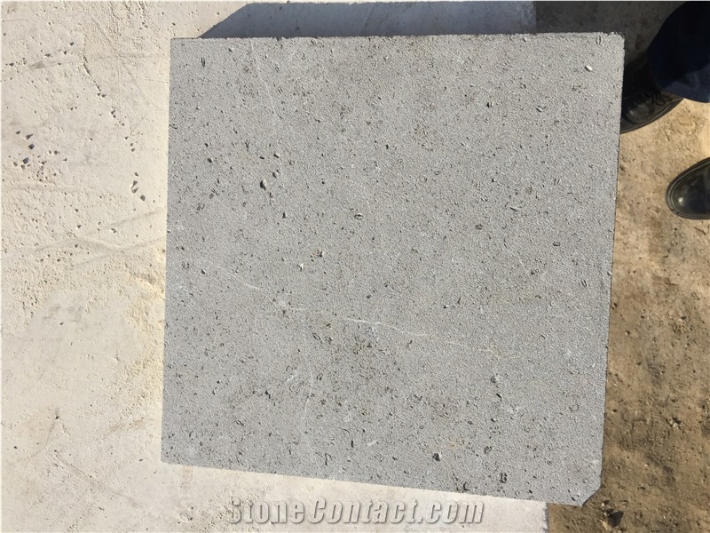 Gem Grey Limestone Tiles