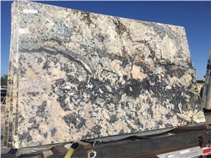 Azurite Granite Slabs