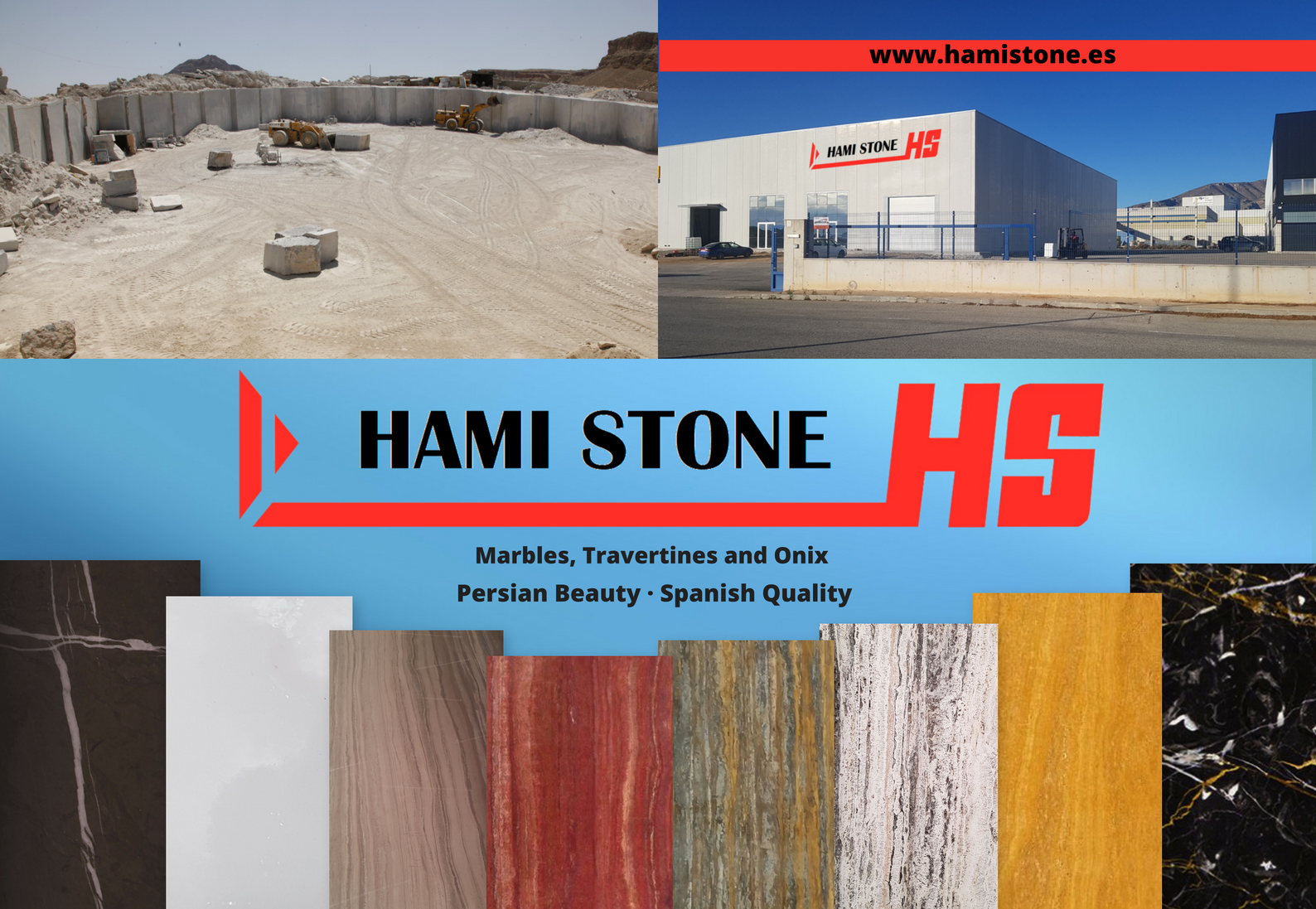 Hami Stone Spain, S.L.