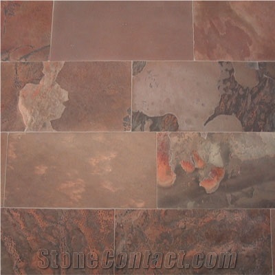 Rosa Stone Slate Tiles