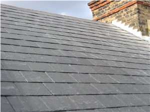 Silver Blue Slate Roofing Tiles