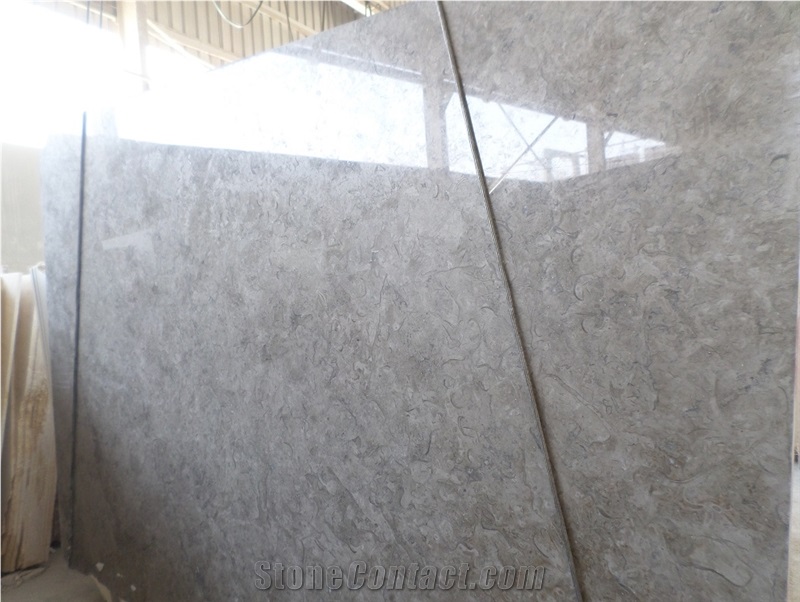 Milly Grey Marble Tiles & Slabs