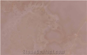 Rose White Onyx Slabs & Tiles, Iran Pink Onyx