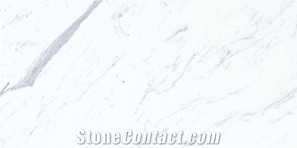 Pure White Marble Tiles