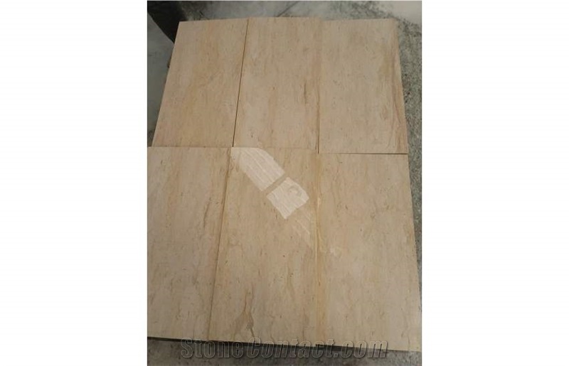 High Quality Tunisian Marble Floor Tiles