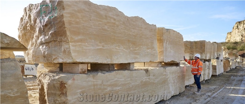 Ancaster Weatherbed Limestone