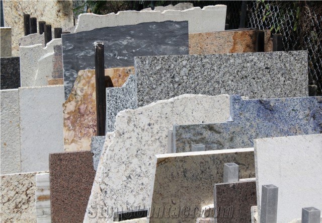 Granite, Marble, Quartz and Travertine Remnant