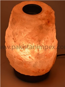 Himalayan Natural Salt Lamps & Crafts