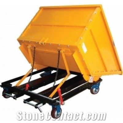 Collapsible Dumpster Acd70