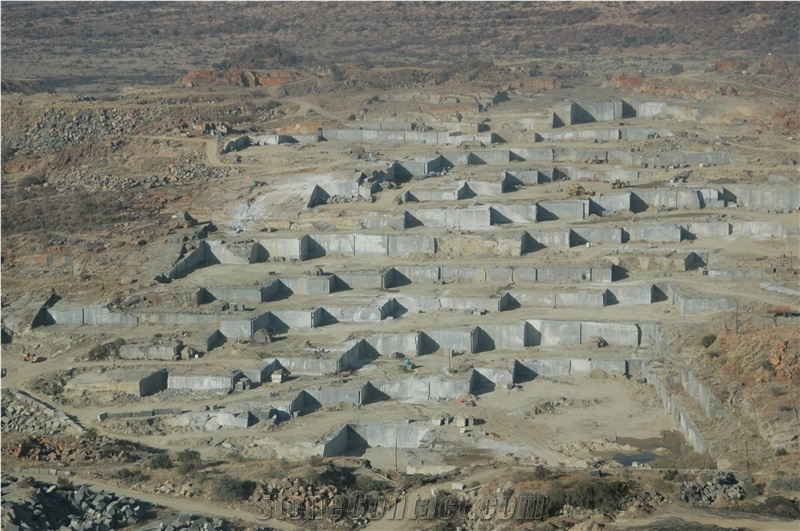 Nero Impala Granite Block, South Africa Black Granite