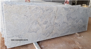 Colonial White Slabs & Tiles, India White Granite