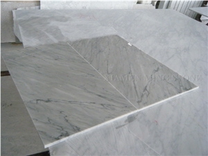 Arabescato Carrara White Marble Tile Project Panel Bathroom Wall,Floor